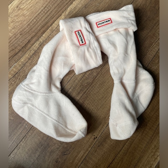 Kids Hunter Boot Liner Fleece Size XL 4-6 - Picture 2 of 4